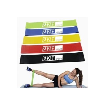 5 Bandes Elastiques Kif Sport