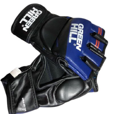Gant Mma Green Hill Bleu Noir  S