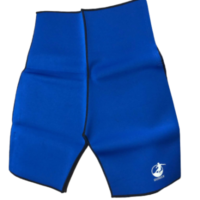 Short de Saudation  Bleu