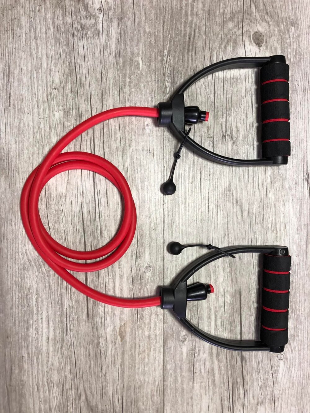 Pallrope Tube Elastique Pro Rouge 10 Kg – Image 3