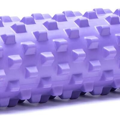 Rouleau De Massage Violet
