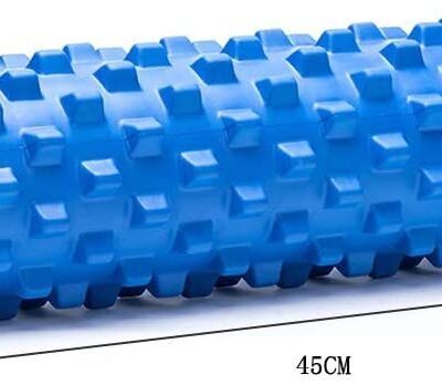 Rouleau De Massage Bleu
