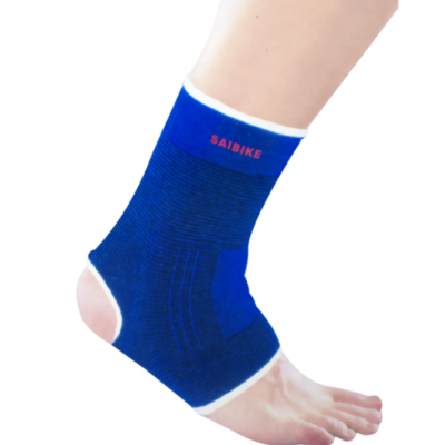Support cheville - Bleu