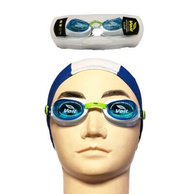 Lunette de natation Voit GLIDER- Bleu Pistache