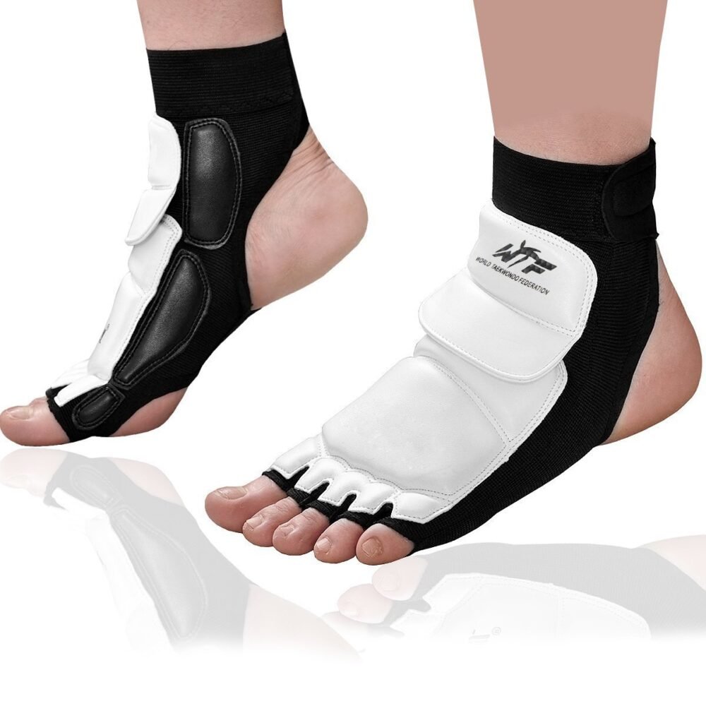 Chaussette de Taekwondo Clay – Image 2