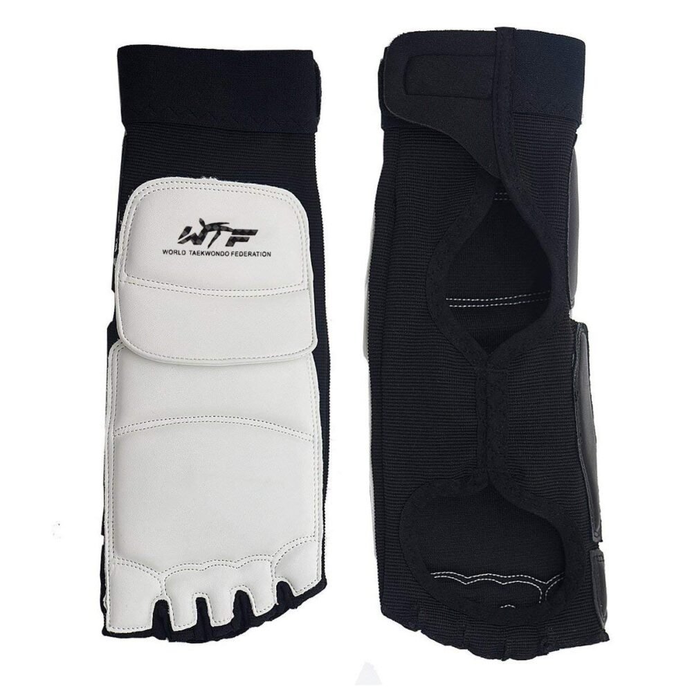 Chaussette de Taekwondo Clay – Image 3