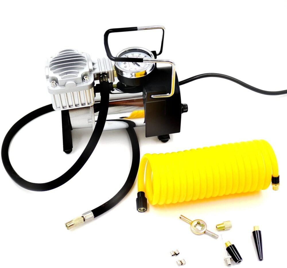 Compresseur Air 220V ZH-101AC – Image 4