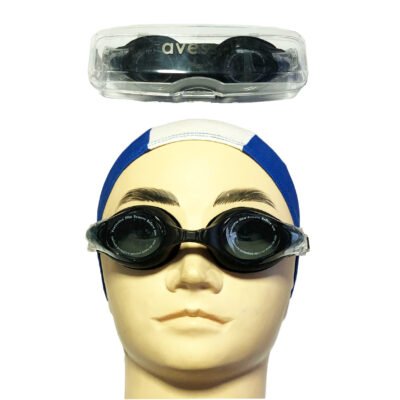 Lunette de natation AVESSA - Noir