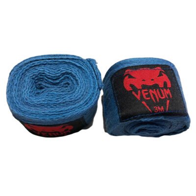 Bandage De Boxe VENUM 3M - BLEU