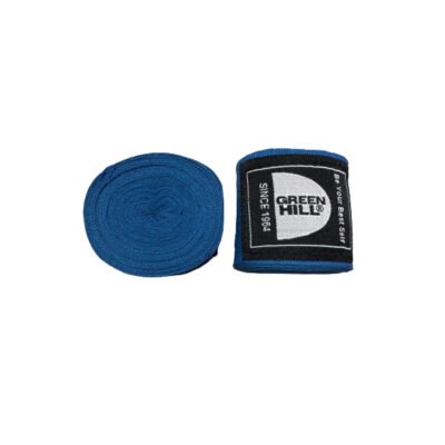 Bandage De Boxe GreenHILL 3M - Bleu