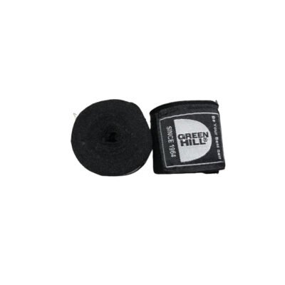 Bandage De Boxe GreenHILL 3M - Noir