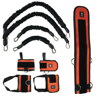 Ceinture de résistance multifonctions pro