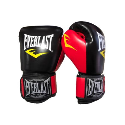 Gant De Boxe Everlast 12 OZ - Noir