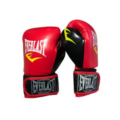 Gant De Boxe Everlast 12 OZ - Rouge