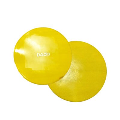 KIT DE MARQUAGES ANTIDEPARANTS 23 CM 10 Pièces - Jaune