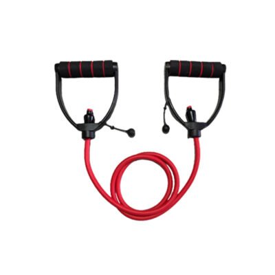 Pallrope Tube Elastique Pro Rouge 10 Kg