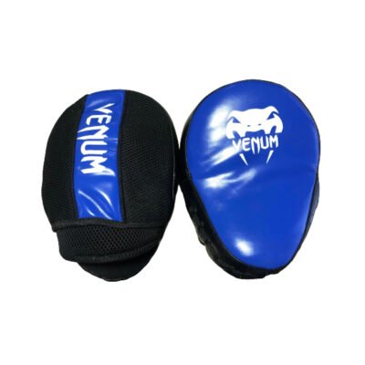 PATTE D 'OURS CURVED VENUM LOCAL- BLEU