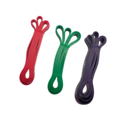 Pack de 3 PowerBand Zimota