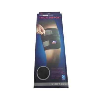 Support Cuisse Noir