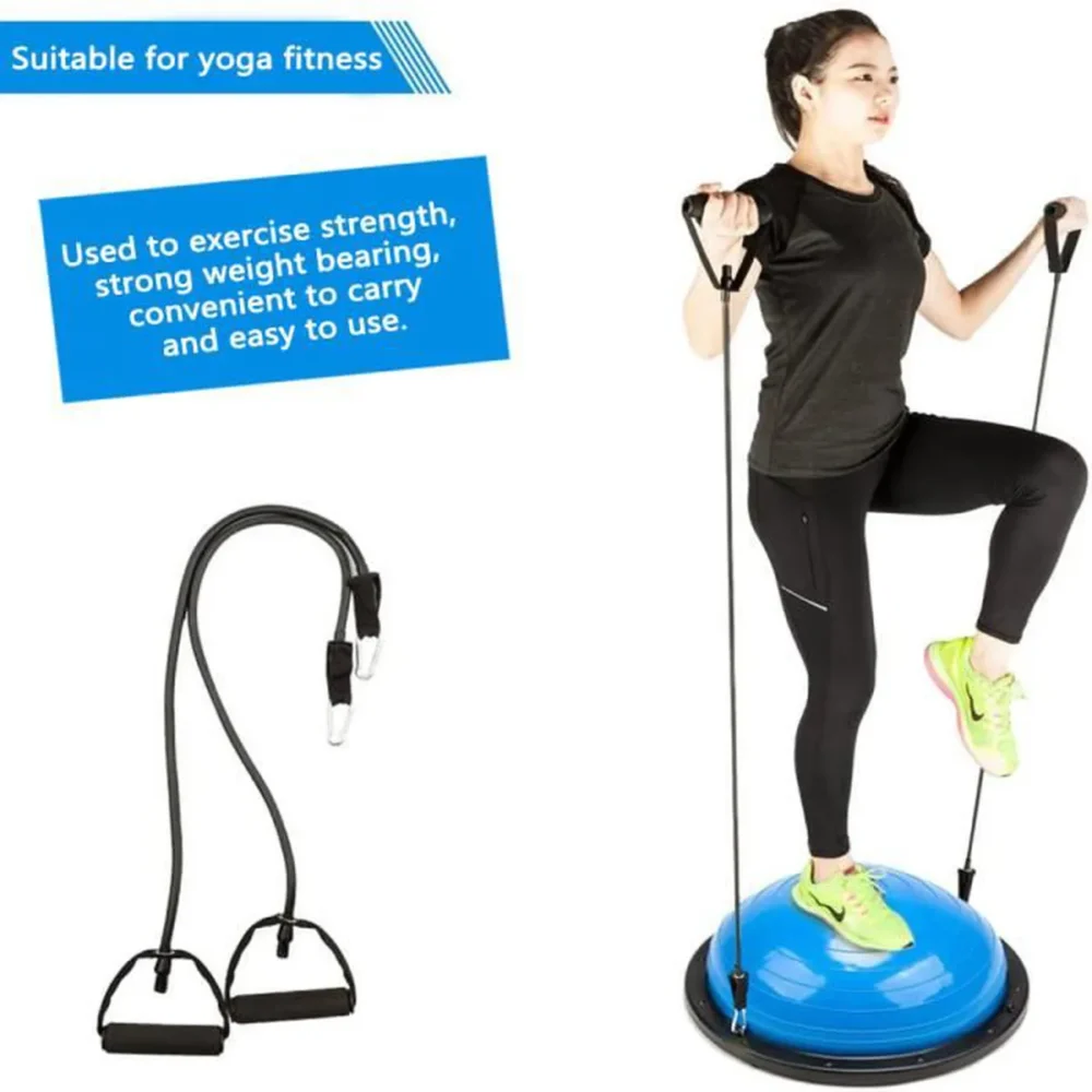 Bosu Ball Balance Trainer VOIT - BLEU – Image 2