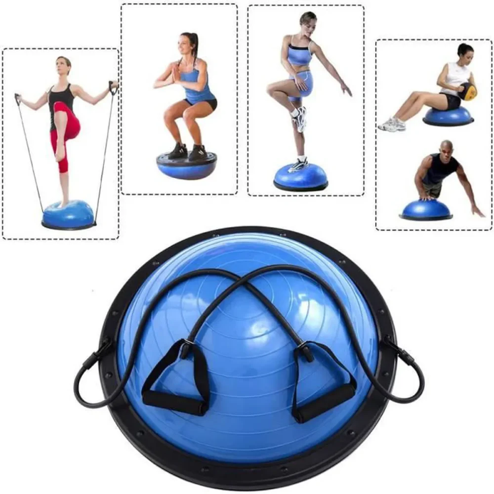 Bosu Ball Balance Trainer VOIT - BLEU – Image 4