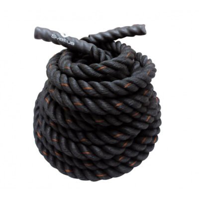 Corde Battel Rope Diam 38 mm 15 mètre - Sveltus
