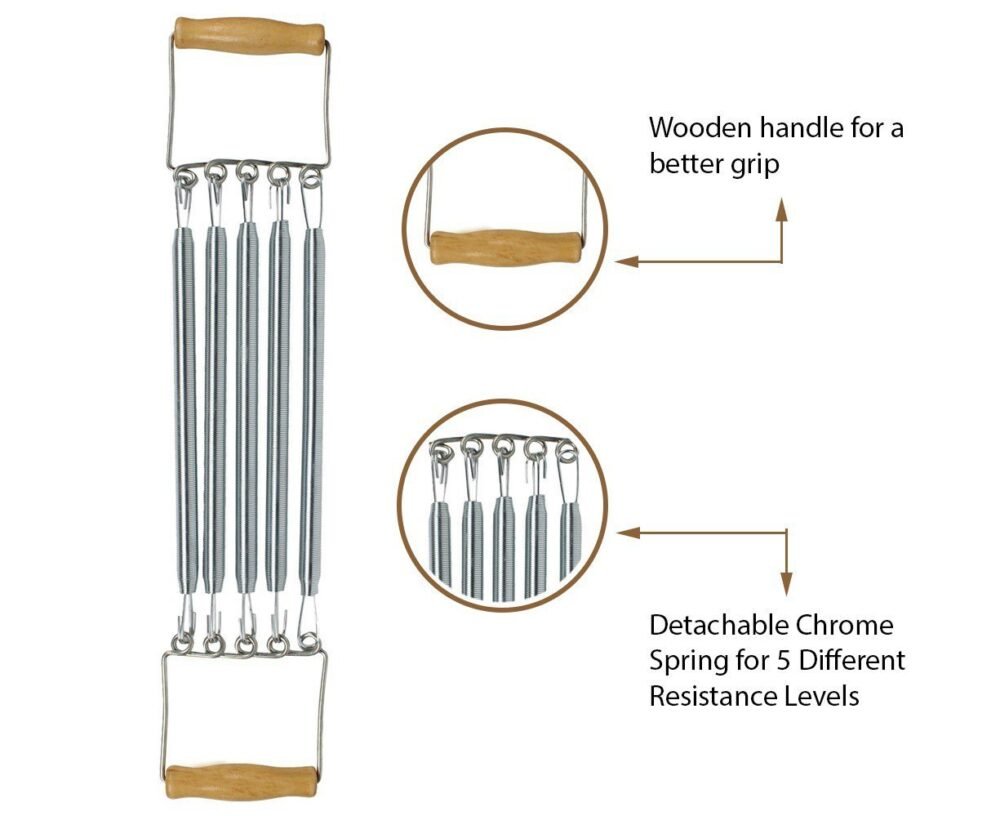 Extenseur 5 Ressort poitrine