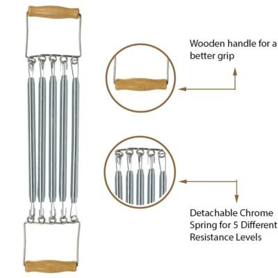 Extenseur 5 Ressort poitrine