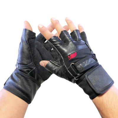 Gant De Musculation Cuir - Standard