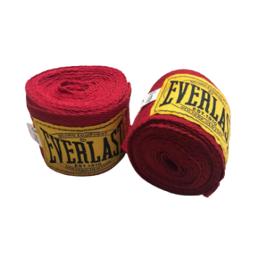 Bandage De Boxe Everlast 3 M