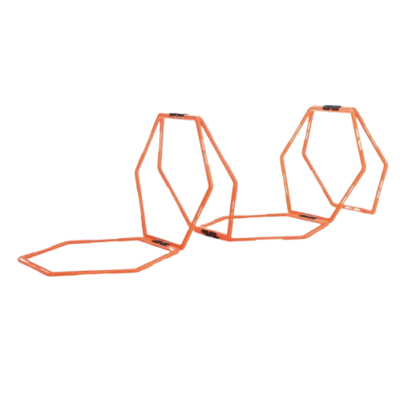Echelle De Coordination Hexagonale 3 EN 1