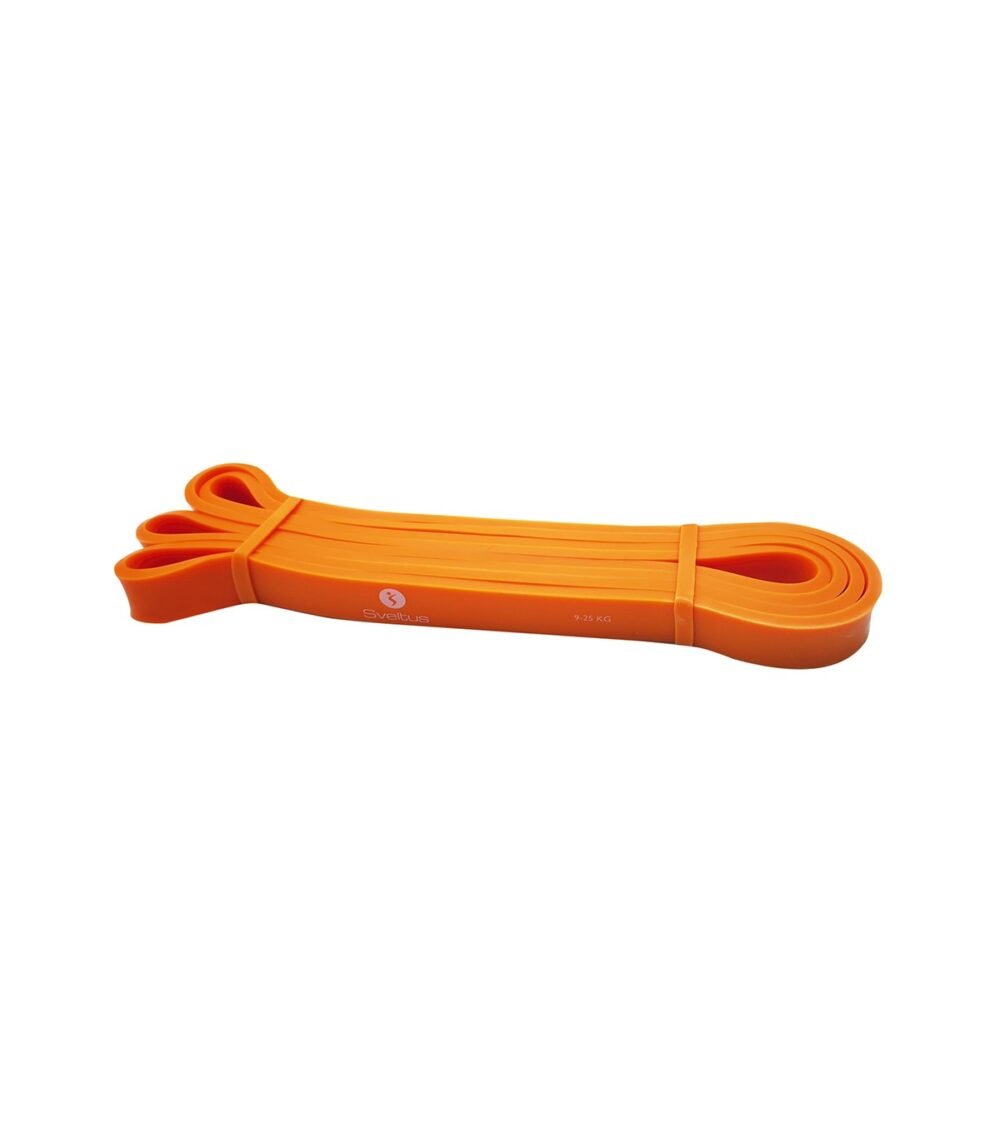 PowerBand Orange Sveltus 9-25 KG