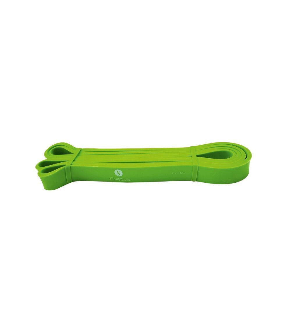 PowerBand Vert Sveltus 11-30 KG