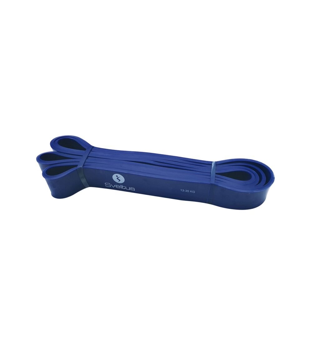 PowerBand Bleu Sveltus 13-35 KG
