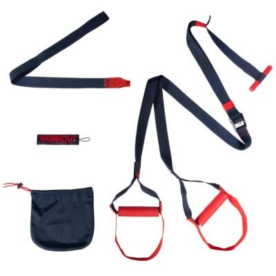 Trx Suspender Workout