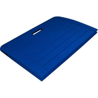 Tapis de Yoga pliable SVELTUS - Bleu