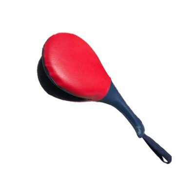 Taquette de Taekwondo Double - Rouge -Bleu