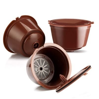 Capsule Dolce Gusto Rechargeable