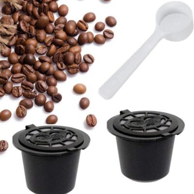 Capsule Nespresso Rechargeable