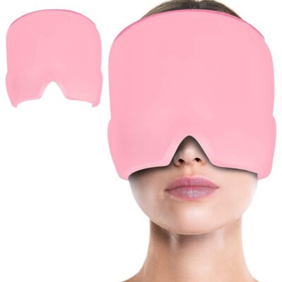 Bonnet Anti Migraine et Douleur