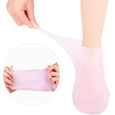 Chaussettes en silicone
