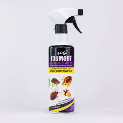 Toumort Anti-Poux