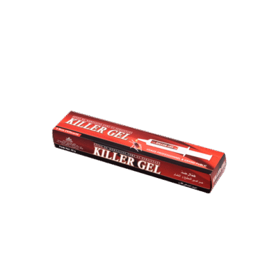 Insecticide Anti-cafard Killer Gel 30 g
